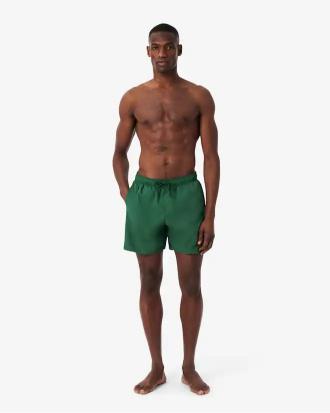 Lacoste Costume da Bagno Lunghezza Media