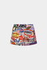 Dsquared2 Patch Racing Boxer Midi