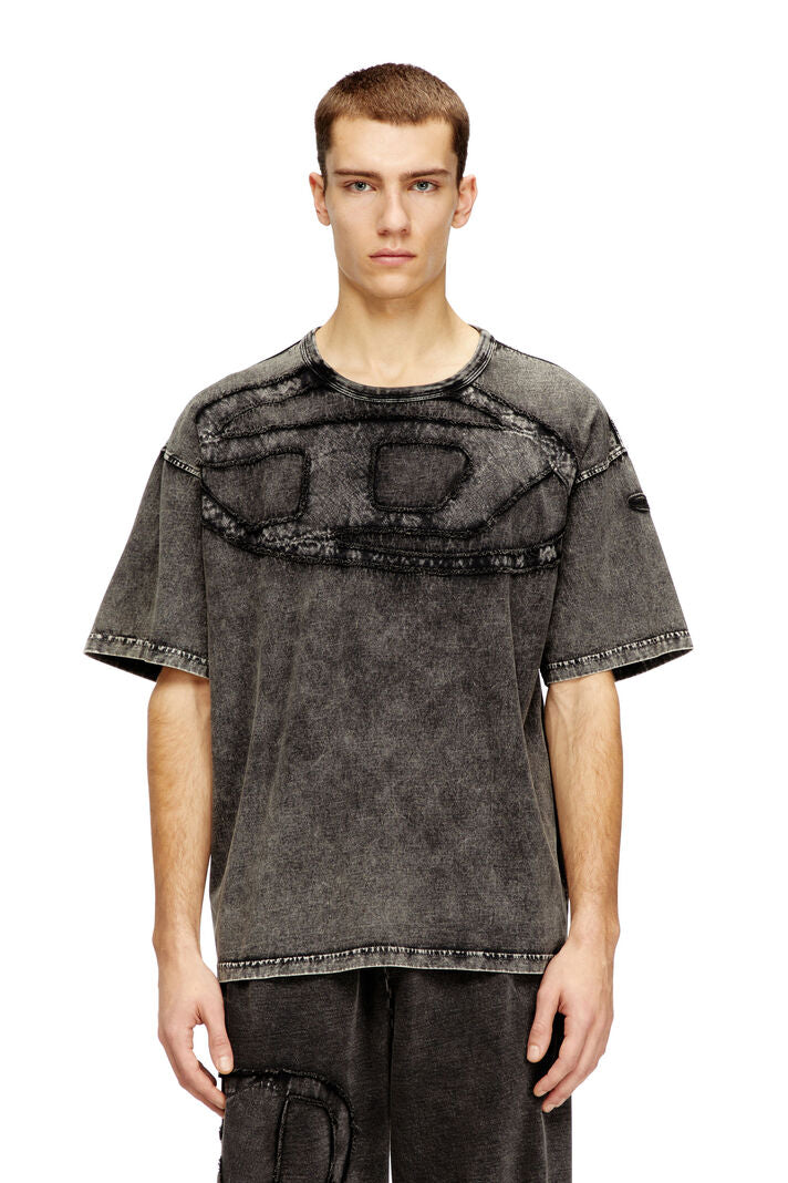 Diesel T-shirt T-Boxt-Den