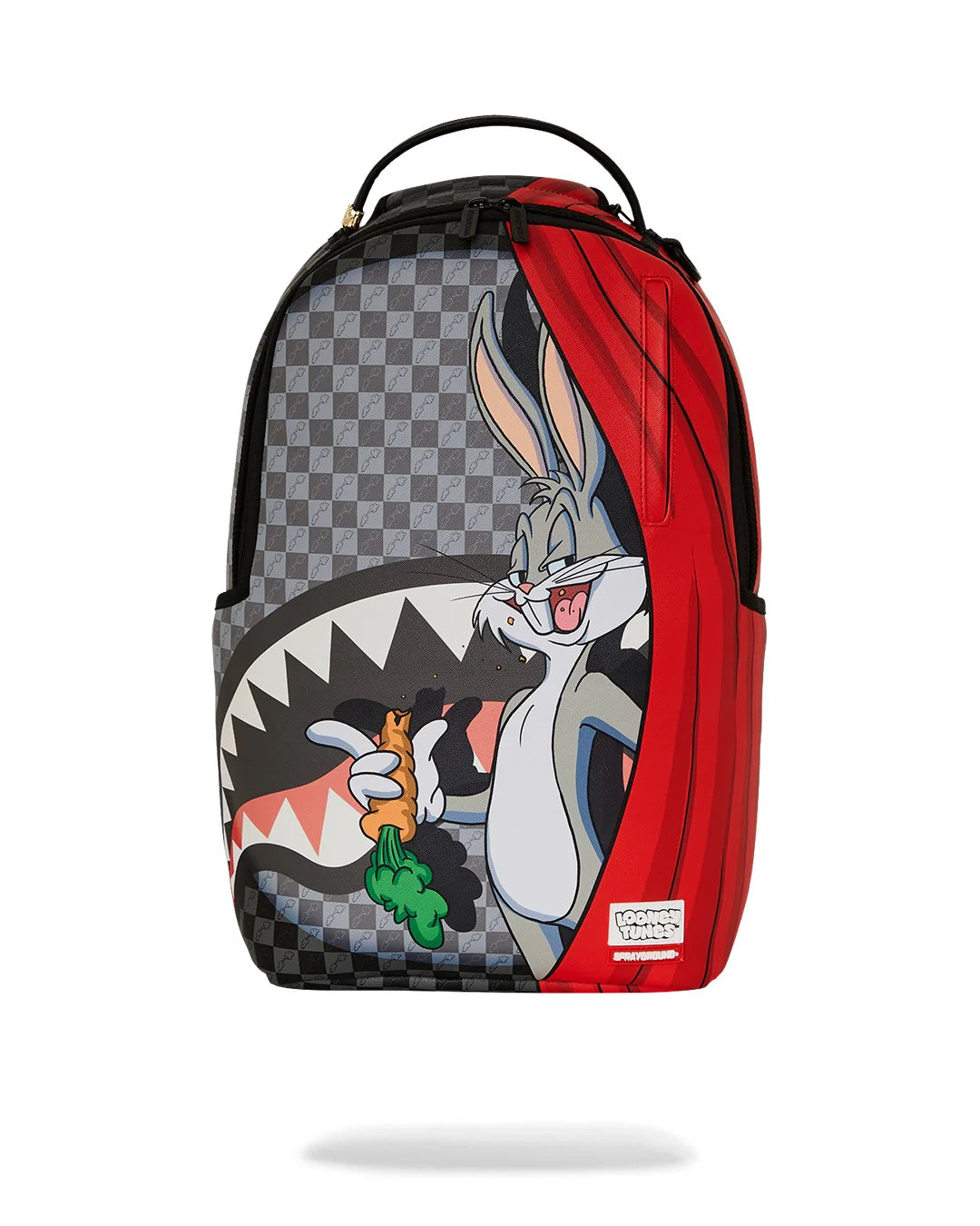 Sprayground Zaino Bugs Curtain Reveal Dlxsv