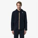 K-Way Felpa Prosper Poly Cotton