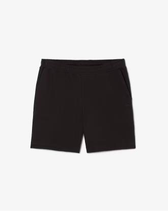 Lacoste Shorts in Jersey Testurizzato