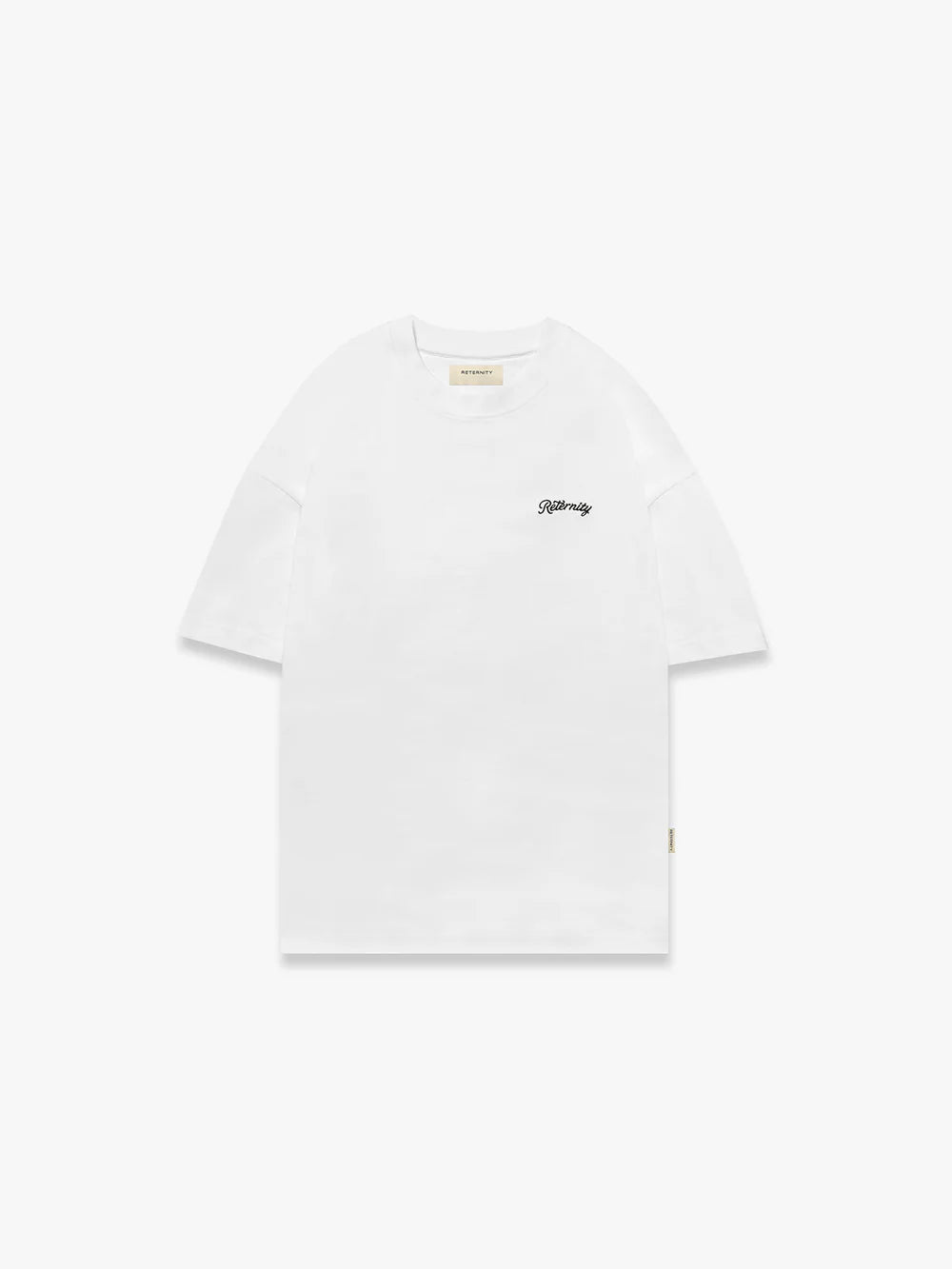 Reternity Designed To Create T-shirt White
