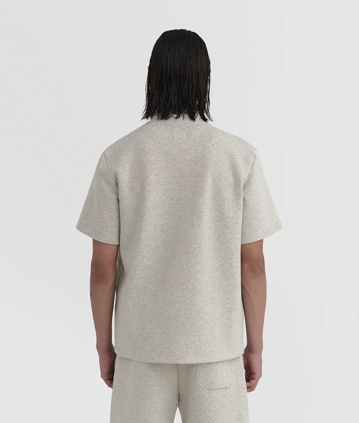 Murphy & Nye Sea Short Sleeve Sweatshirt