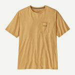 Patagonia Boardshort Logo Pocket Responsibili-Tee