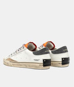 Crime London Distressed 2.0 Vivid Orange