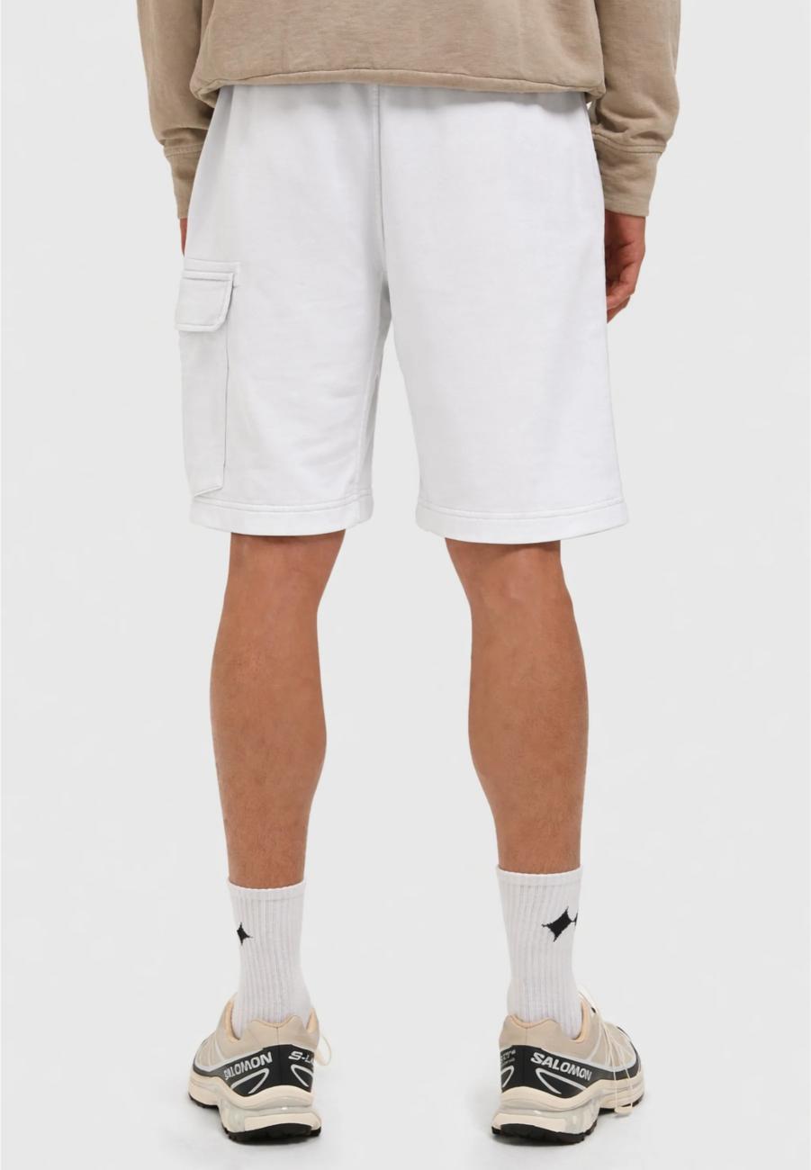 Cp Company Cargo Cotton Diagonal Fleece