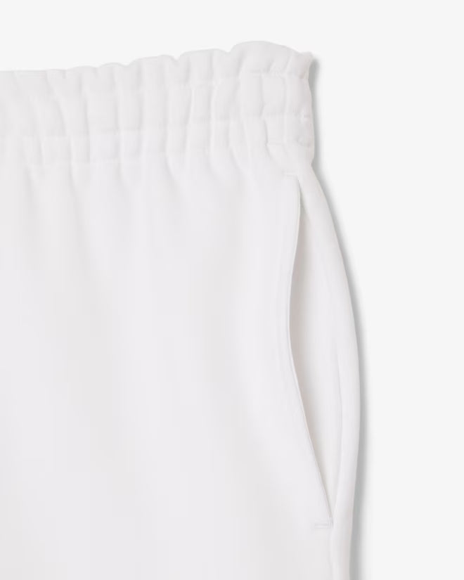Lacoste Shorts in Tessuto Felpato Regular Fit