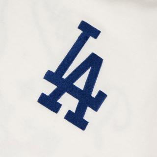 New Era T-shirt Los Angeles Dodgers MLB Off White