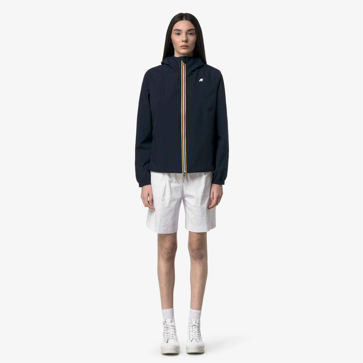 K-Way Giacca Lil 2.0 Stretch Poly Jersey