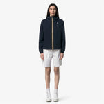 K-Way Giacca Lil 2.0 Stretch Poly Jersey