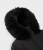 Refrigiwear Short Lady Tech Fur Jacket