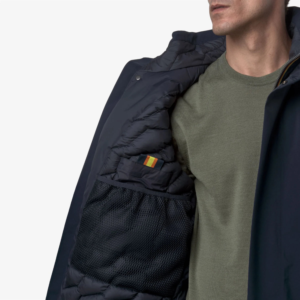 K-Way Thomal Bonded Padded