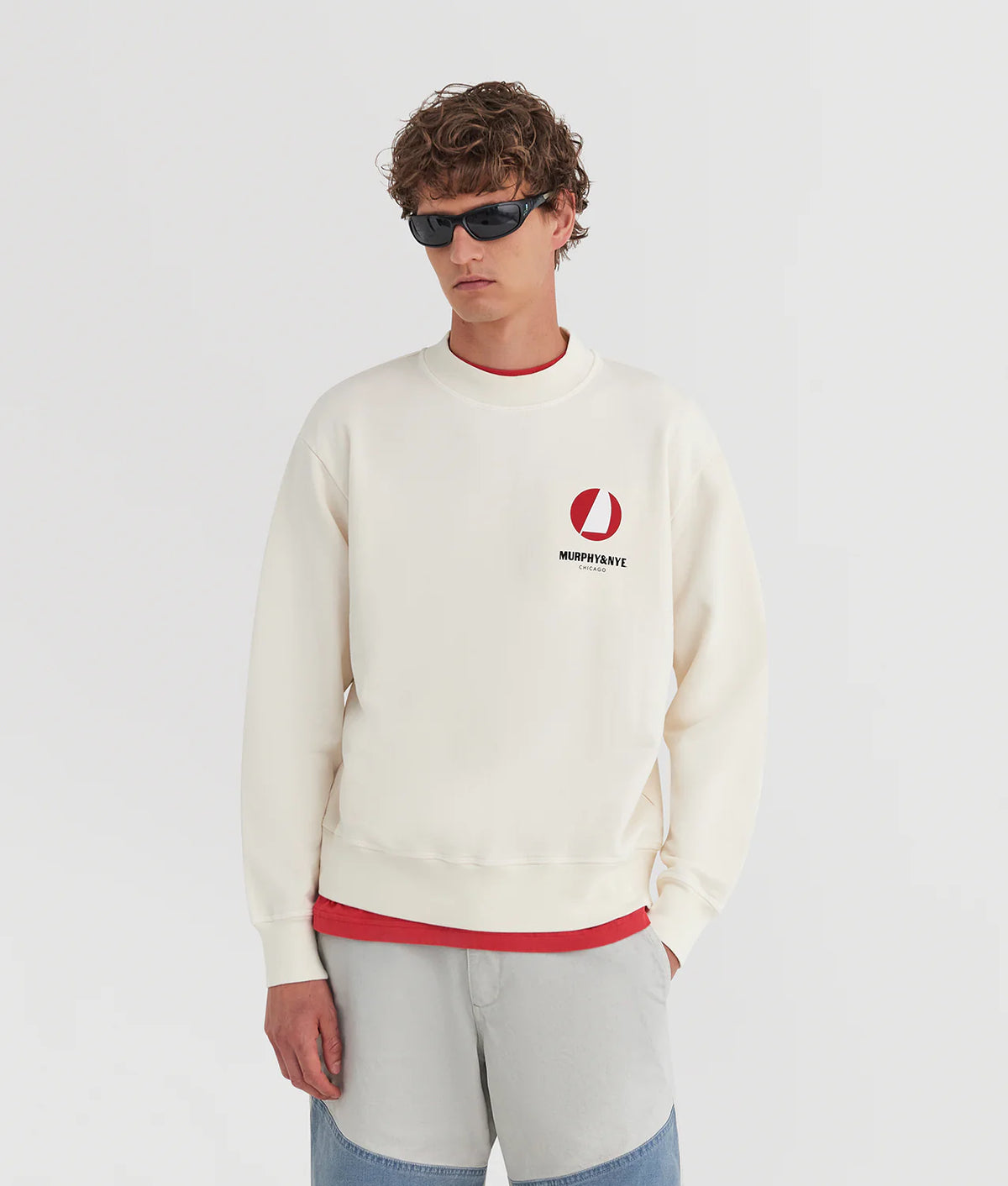 Murphy&Nye Sheave Sweatshirt