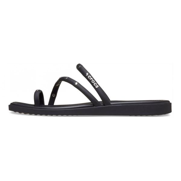 Crocs Miami Studded Toe Loop Sandal
