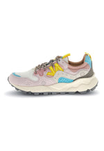 Flower Mountain Yamano 3 Woman Suede/Nylon