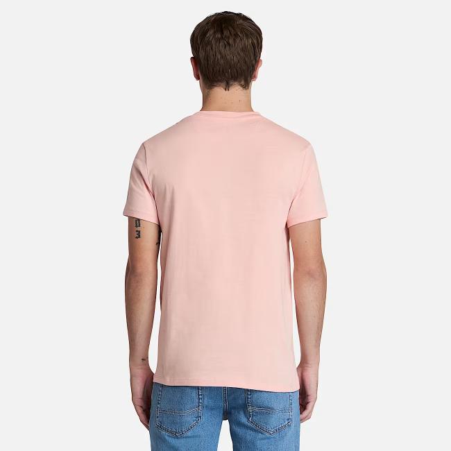 Timberland T-shirt Dunstan River Slim Fit