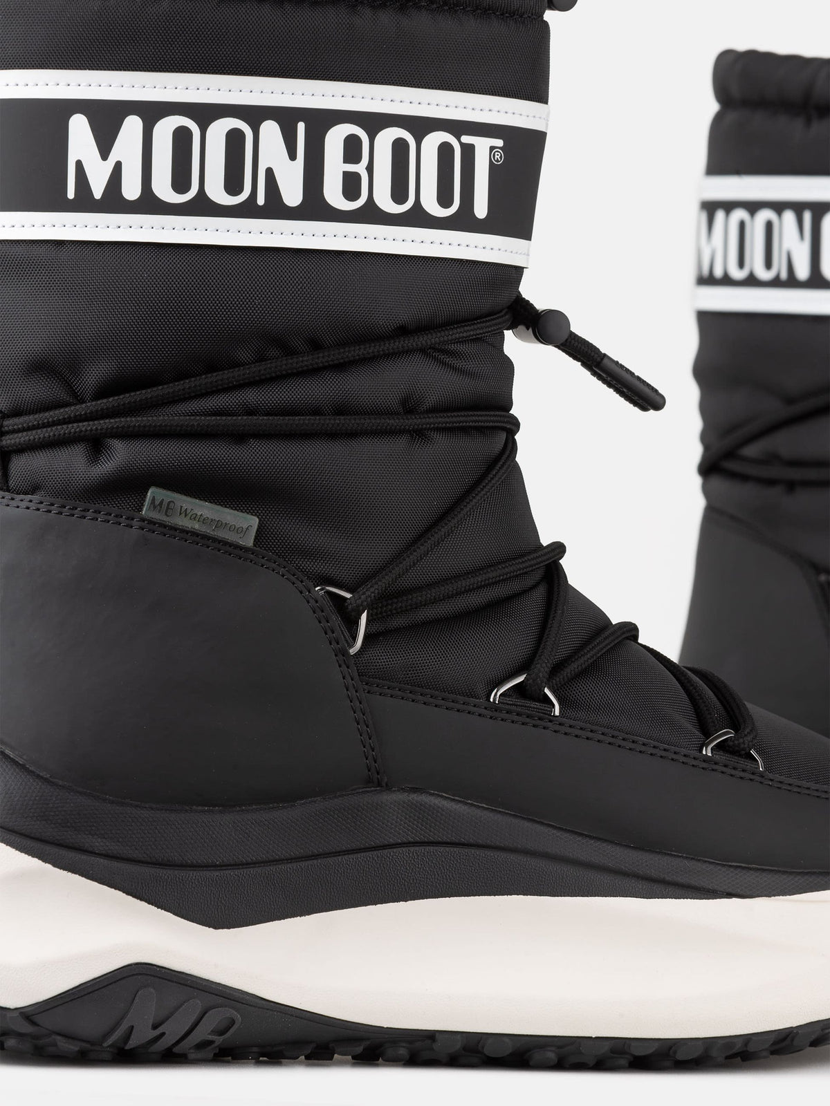 Moon Boot Stivale Moon247 Polar Nero