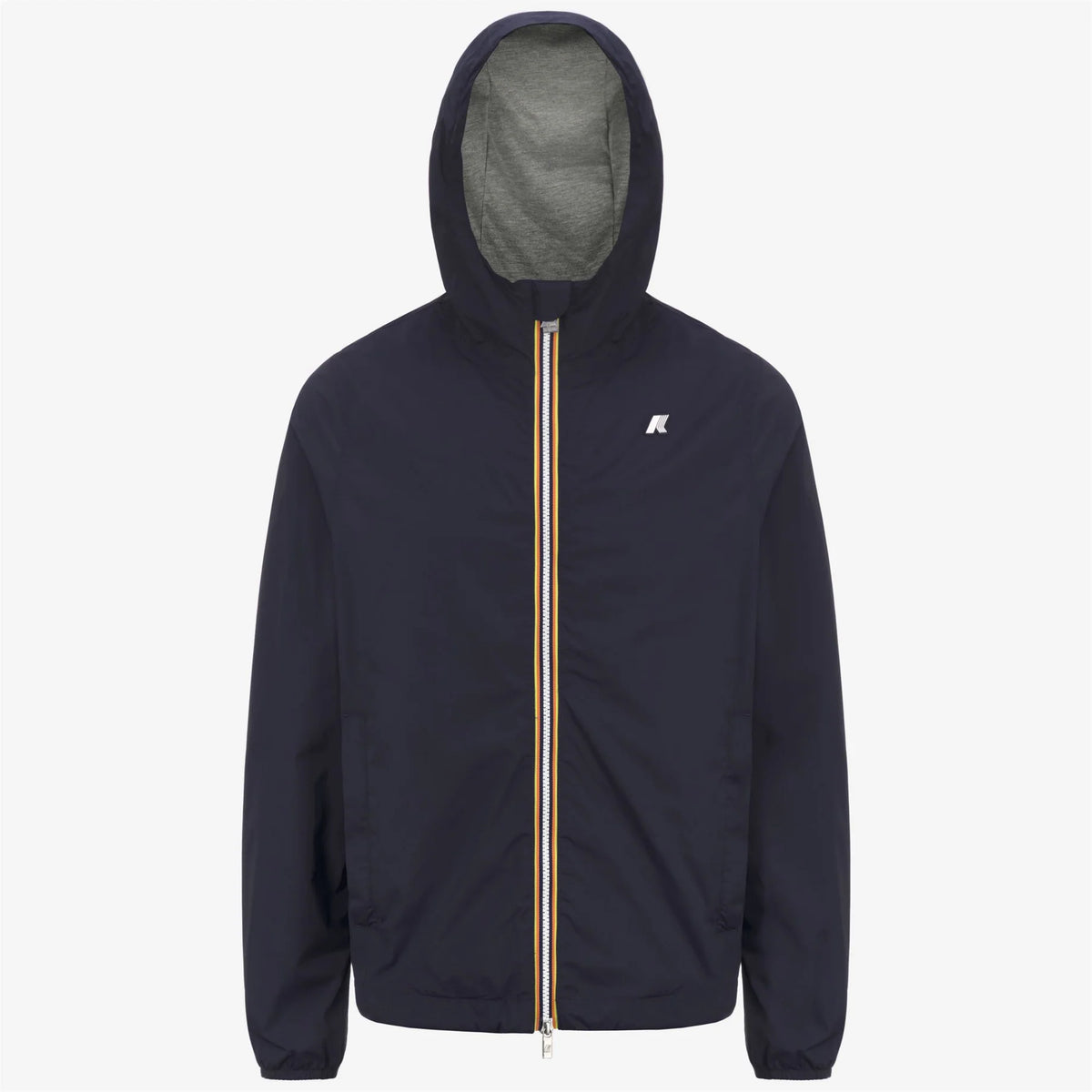 K-Way Giacca Jack Stretch Nylon Jersey