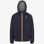 K-Way Giacca Jack Stretch Nylon Jersey