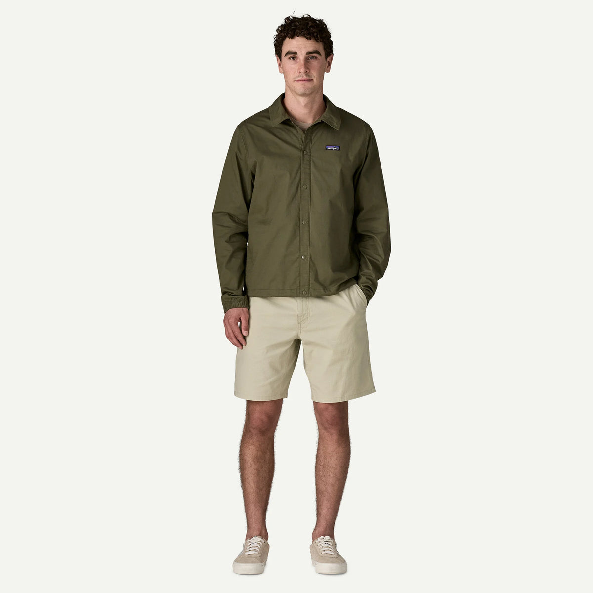 Patagonia Lightweight All-Wear Unlined Jacket