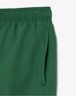 Lacoste Costume da Bagno Lunghezza Media