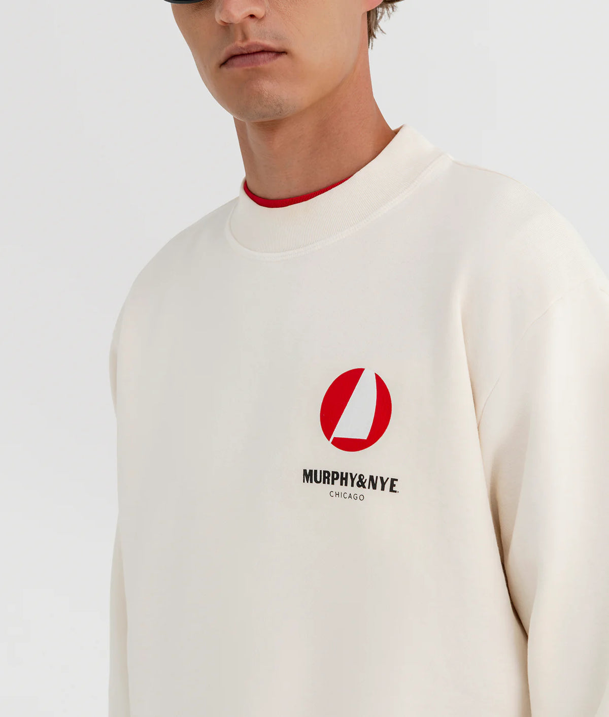 Murphy&Nye Sheave Sweatshirt
