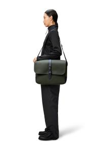 Rains Messenger Bag Green
