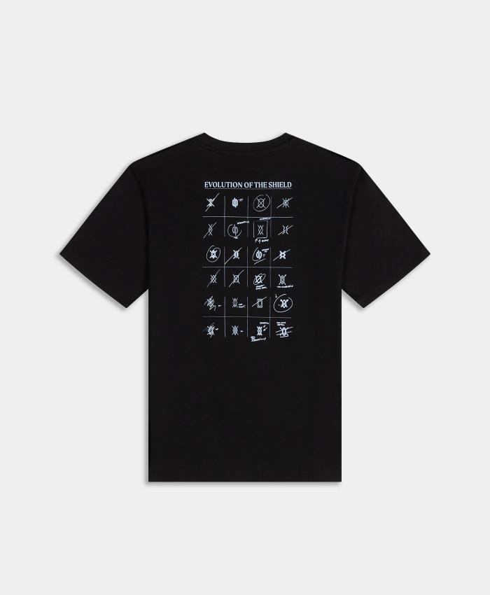 Daily Paper Shield Evolution T-Shirt