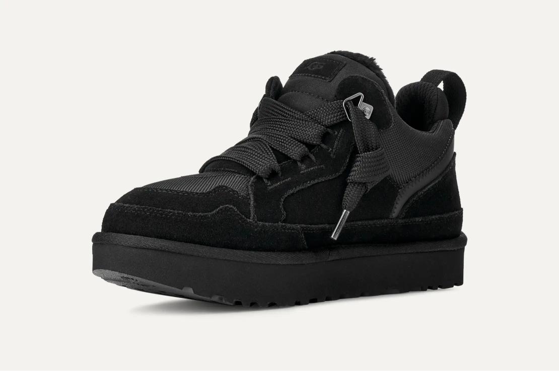 Ugg Uomo Sneakers Lowmel Black