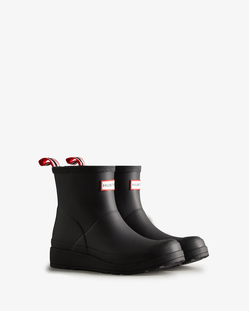 Hunter Play Short Wellington Boots