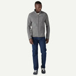 Patagonia Men's Better Sweater Fleece Jacket Stonewash