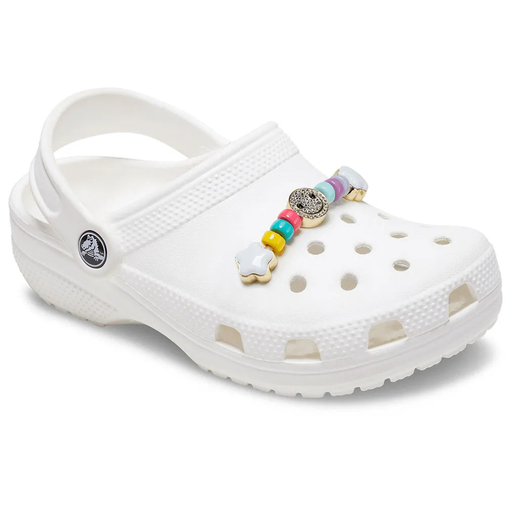 Crocs Jibbitz Colorful Smile Chain