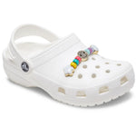 Crocs Jibbitz Colorful Smile Chain