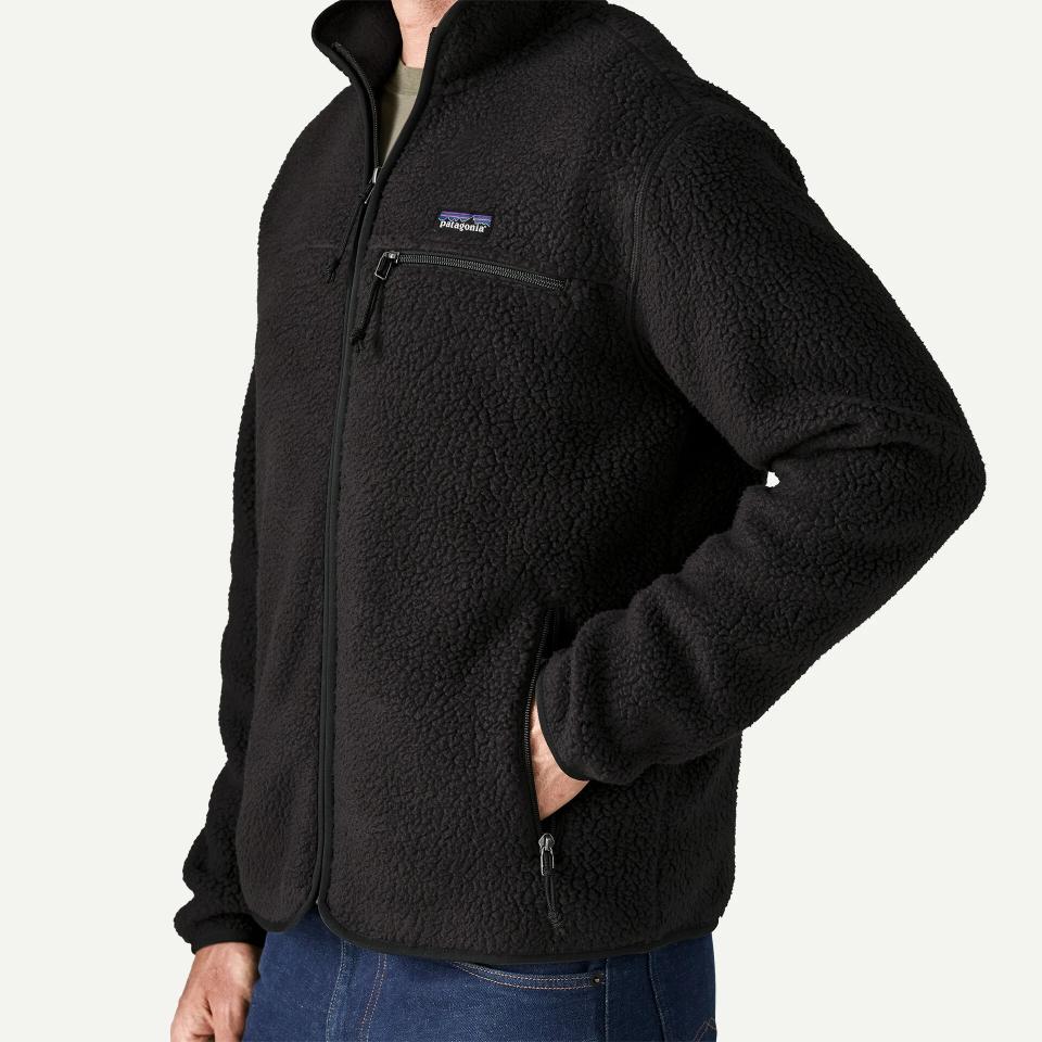 Patagonia Men's Retro Pile Fleece Jacket