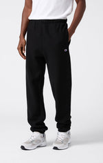 Champion Pantalone Jogger Felpato Reverse Weave Loose Fit