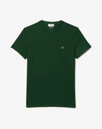 Lacoste T-shirt in cotone Pima