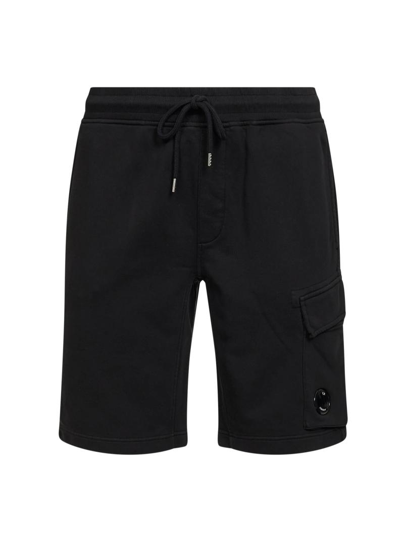 Cp Company Cargo Cotton Diagonal Fleece