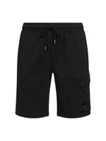 Cp Company Cargo Cotton Diagonal Fleece