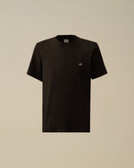 Cp Company Jersey Short Sleeve Logo Patch T-Shirt