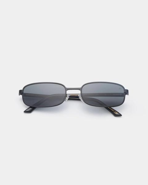 A. KJÆRBEDE Noah Black Sunglasses