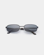 A. KJÆRBEDE Noah Black Sunglasses
