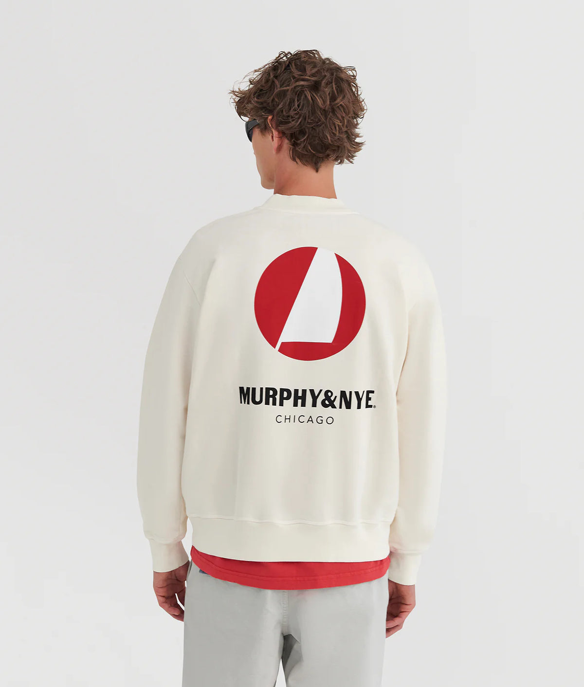 Murphy&Nye Sheave Sweatshirt