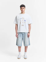 Reternity L'Icone' T-shirt Off White