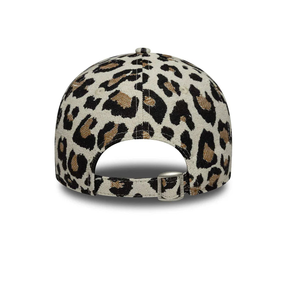 New Era 9Forty New York Yankees MLB Leopard