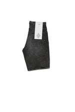 Amish Bermuda Tommy Black Wash