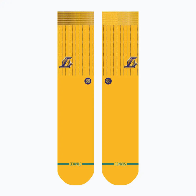 Stance Lakers Badged Crew