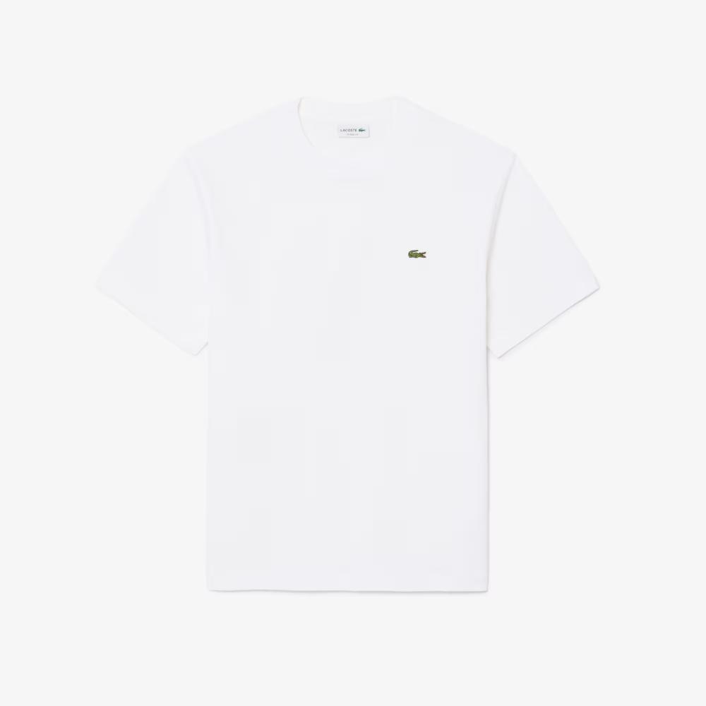 Lacoste T-shirt in Cotone