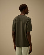 Cp Company Jersey Plated Logo T-Shirt