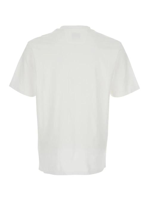 Cp Company Short Sleeve Logo Label T-Shirt